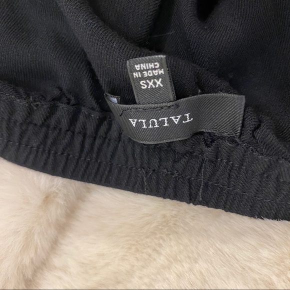 Talula black jumpsuit - Picture 2 of 2